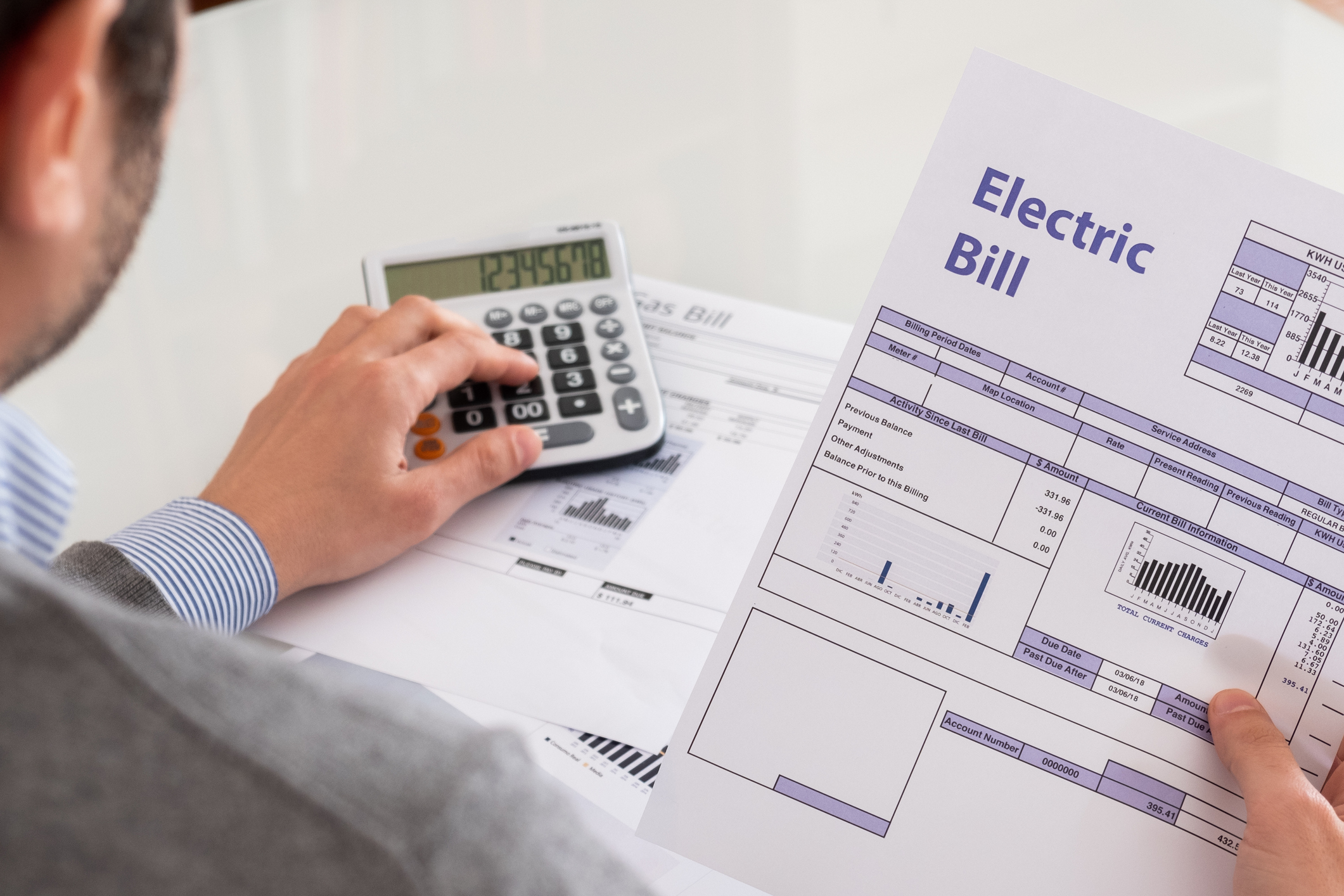 understanding-the-oncor-part-of-your-electric-bill